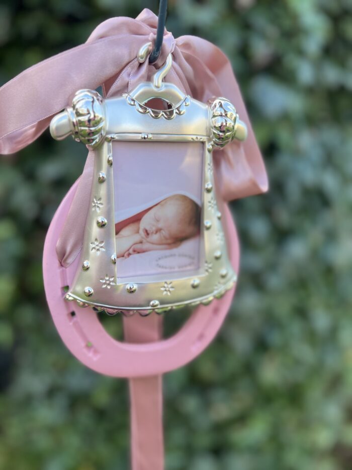 New born baby gift , gifts for new babies, good luck , photo frame